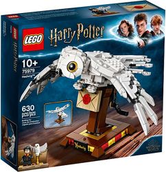  Лего  LEGO Harry Potter Букля 630 деталей 75979 