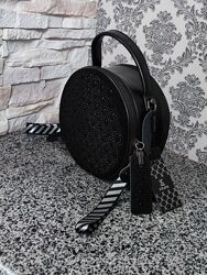 Solana нова шкіряна сумочка зі стразами натуральна шкіра