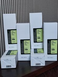 COSRX soothing sun cream SPF50 зволожуючий сонцезахисний крем 