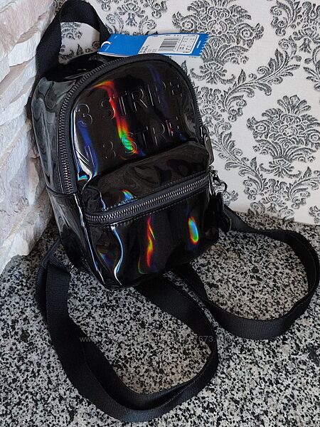 Adidas GD 1659 BP mini оригінал міні рюкзачок 