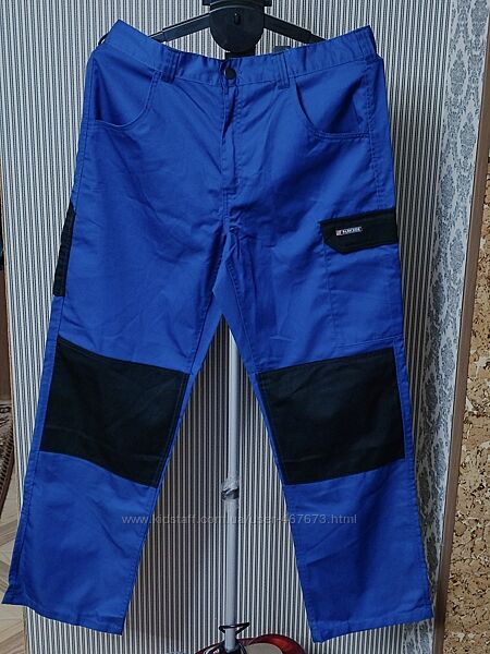 Німеччина нові чоловічі робочі штани р.54 якісні 