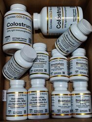 California Gold Nutrition menopause підтримка під час менопаузи 56 капсул 