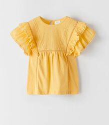 блуза Zara. розмір 11-12 років або 152 см