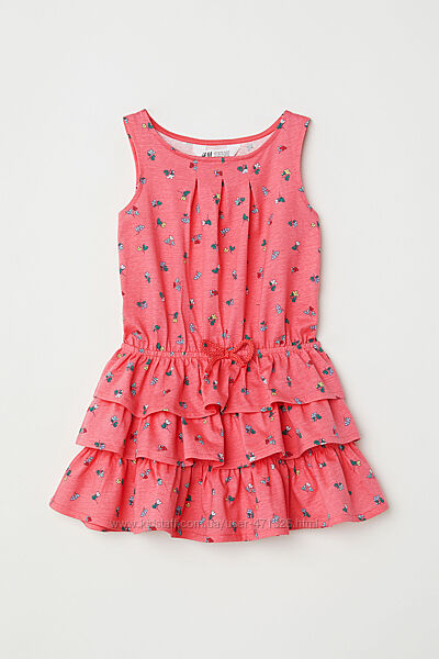 літній сарафан H&M. розмір 134-140 або 8-10 років