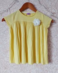 футболка F&F Tesko. розмір 6-7 років