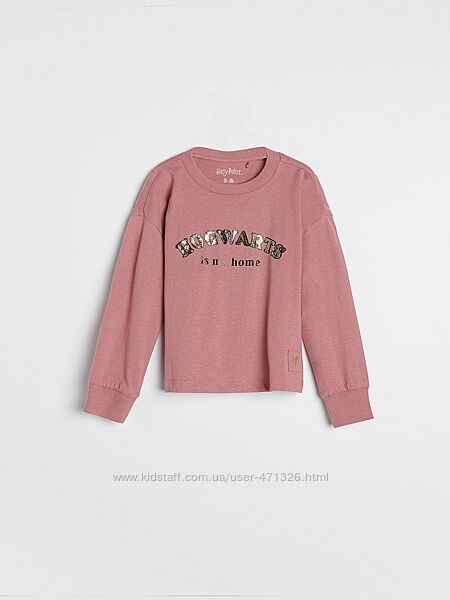 реглан Ґоґвартс Гаррі Поттер. розмір 152