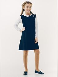 Шкільний сарафан Smil. розмір 140 або 10 років