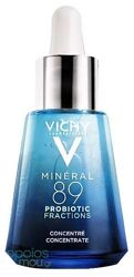 Vichy Mineral 89 Probiotic концентрат для восстановления и защиты кожи лица