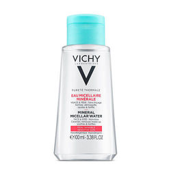 Vichy Purete Thermale мицеллярная вода для чувствительной кожи лица и глаз
