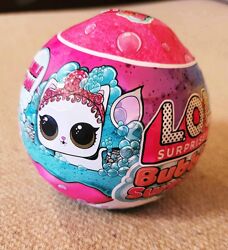  Ігровий набір з лялькою Lol Surprise Bubble Surprise Pets, оригинал, новий