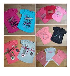 РАСПРОДАЖА  Модные футболки, пайетки перевёртыши От 11-12 до 16 лет