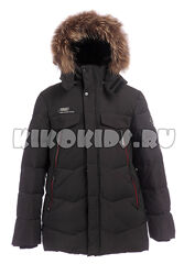 Куртка зимняя на мальчика от фирмы ПуросПоро, Кико  Роста 140-170смЗима 202