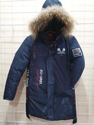 Куртки  зимние на мальчика от фирмы Кико, Пурос, ФлуОрел. Китай. Зима 2023/