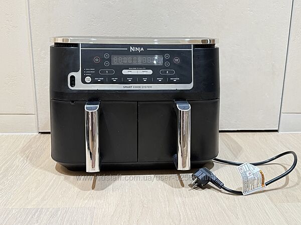 Мультипіч аерогріль Ninja Foodi Max AF451EU