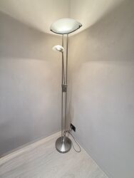 Торшер з лампою для читання Eglo Baya 85971