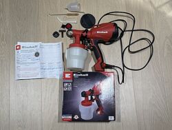 Фарборозпилювач краскопульт  Einhell TC-SY 500 P 4260010