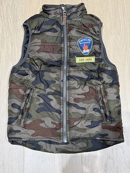 Дитячий одяг 6 шт для хлопчиків 5-6 років від Carters. За все 350 грн.