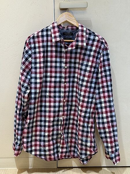 Сорочка чоловіча Banana republic