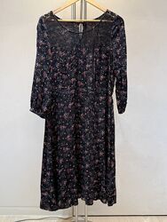 Сукня зі штапелю  від Marks & Spencer