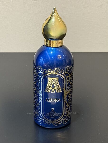 Парфумована вода Azora від Attar Collection