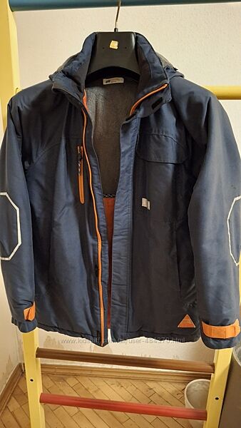 Куртка еврозима HM