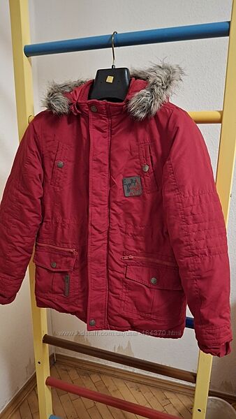 Зимова куртка wojcik