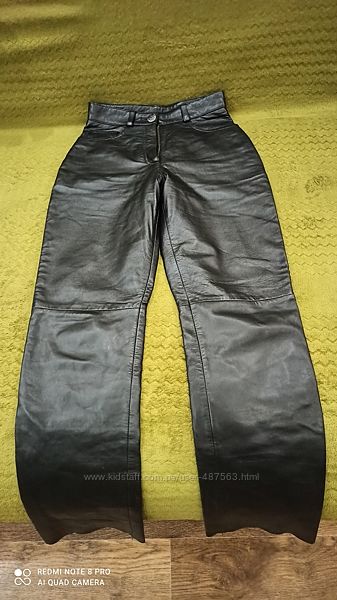40-44 р. Продам в новом состоянии, фирменные Spieth&Wensky , кожаные штаны.