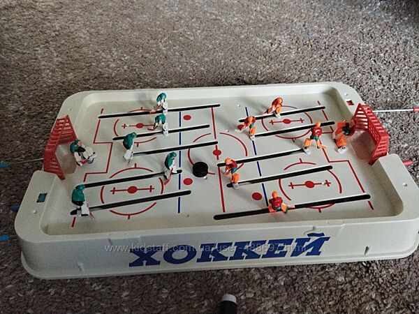 Хоккей настольная игра.