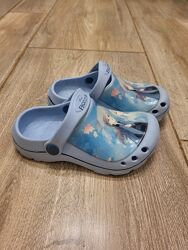 Крокси на девочку 27 Disney Frozen 