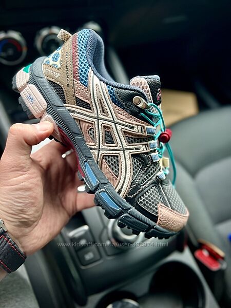 кросівки Asics Gel-Kahana 8 FL арт 21601 жіночі, асикс