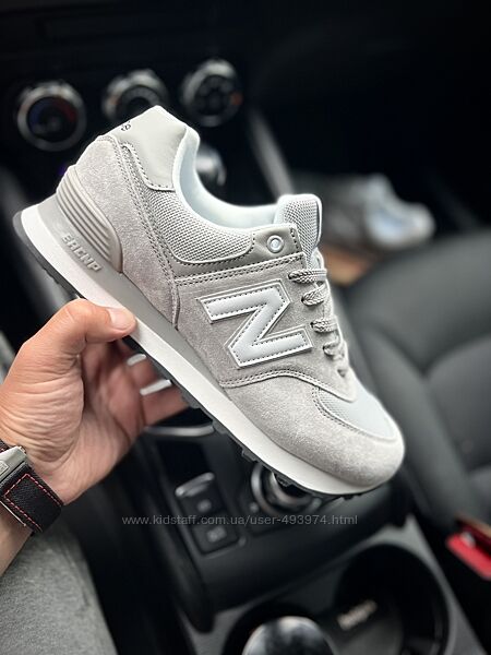 кросівки New Balance 574 арт 21642 чоловічі, нью беленс