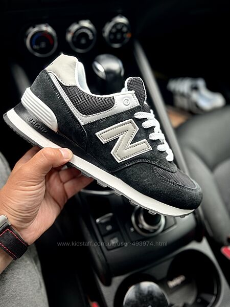 кросівки New Balance 574 арт 21643 чоловічі, нью беленс