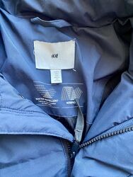 Пуховік H&M - p. S/175 зріст