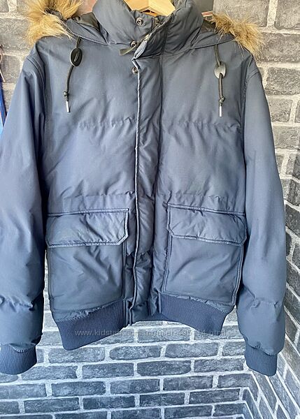 Пуховік H&M - p. S/175 зріст