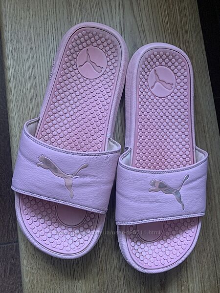 Шльопанці puma оригінал27cm