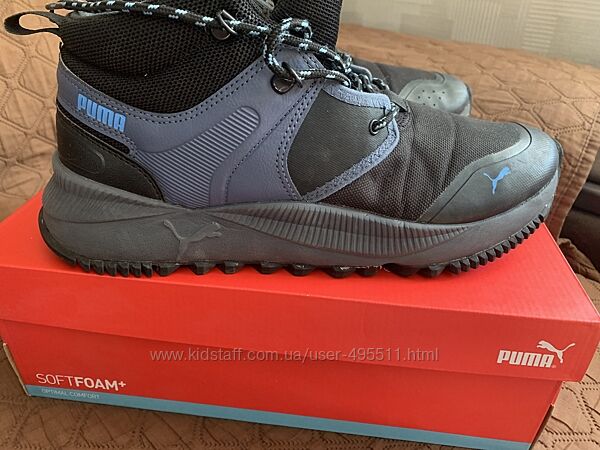 Ботинки puma 28cm 43p
