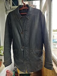 черная куртка, размер 52-54