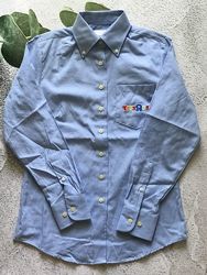Модная удлиненная рубашка блузка Toys R Us. рост 158-164 