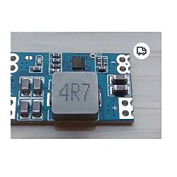 Модуль понижающий Mini560