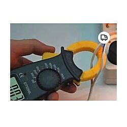 Токоизмерительные клещи