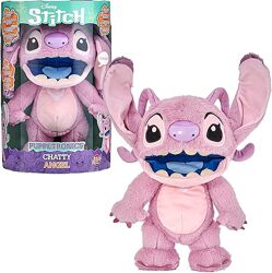 Интерактивная игрушка Real FX Disney Ангел angel lilo stitch Стіч