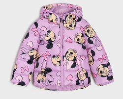 Куртка з капюшоном Minnie Mouse мінні маус