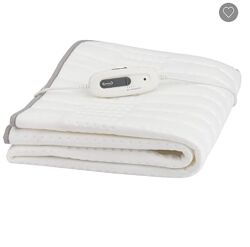 Німецьке Електропростирадло sensiplast  SilverCrest  SWUB 85 D3