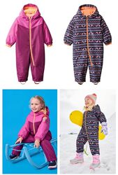 Зимовий Термо комбінезон Lupilu 98 та 104 