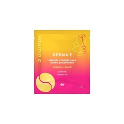Гідрогелеві патчі під очі в асортименті Derma E США