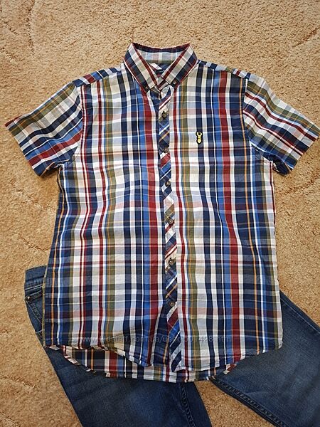 Сорочка Next на хлопчика 11-12 років