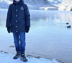 Зимова куртка Anernuo 140-146