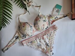 Розпродаж Купальник тройной  пуш-ап европейского бренда H&M