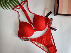 Розпродаж   купальник  з камінчиками Victorias Secret оригінал