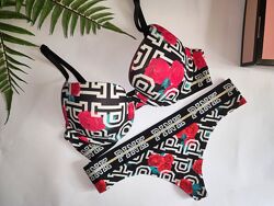 Sale Комплект pink пуш-ап  Victorias Secret оригінал